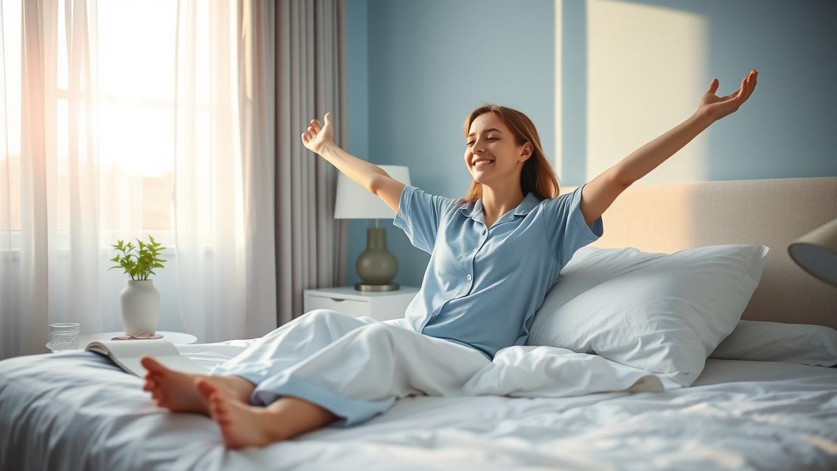 Tips Tidur Nyenyak Untuk Kesehatan Fisik Dan Mental