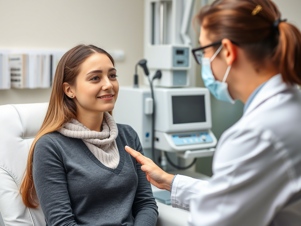 Pentingnya Rutin Cek Kesehatan