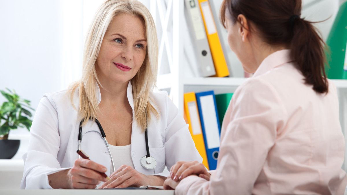 Apa Yang Harus Dilakukan Saat Konsultasi Dokter