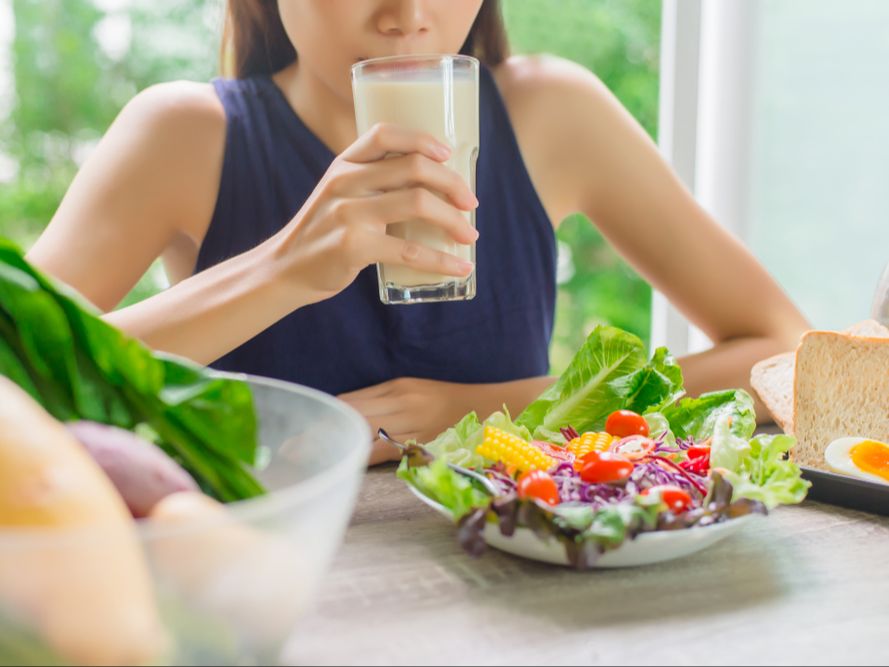 Makanan Sehat Untuk Mendukung Kebugaran Harian