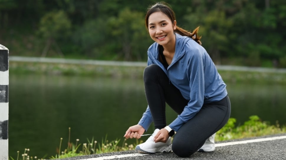 Tips Menjaga Motivasi Berolahraga Secara Rutin