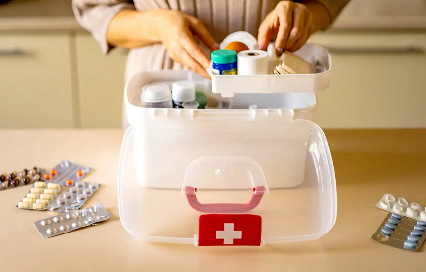 Langkah Penggunaan Obat Yang Aman