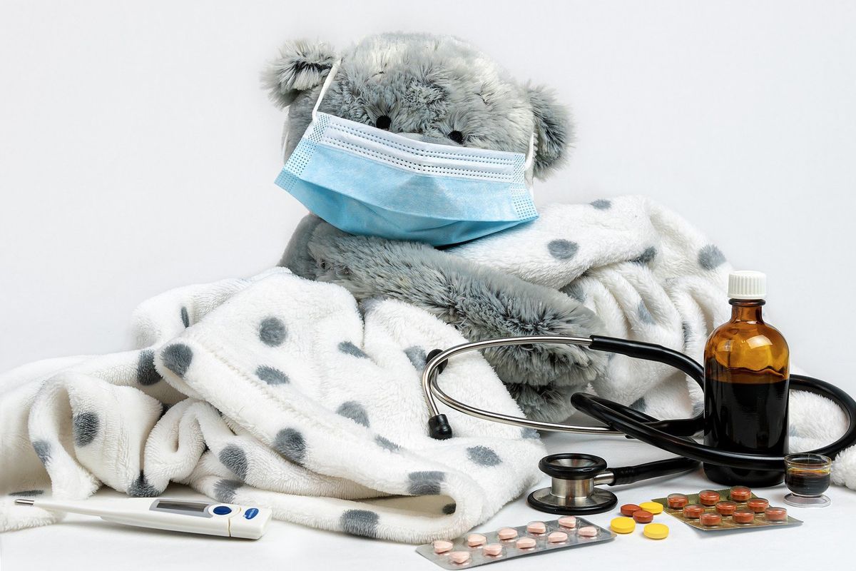 Bagaimana Cara Memilih Obat untuk Anak-anak? Ini Kata Pakar Unair