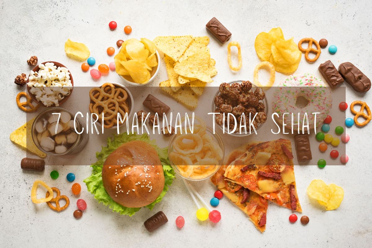 Cara Mengatasi Kecanduan Makanan Tak Sehat - NTD Indonesia