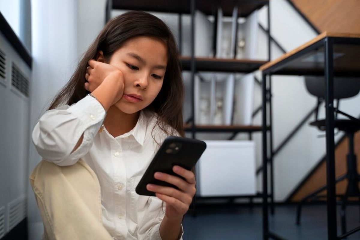 Dampak Media Sosial Pada Kesehatan Mental Remaja