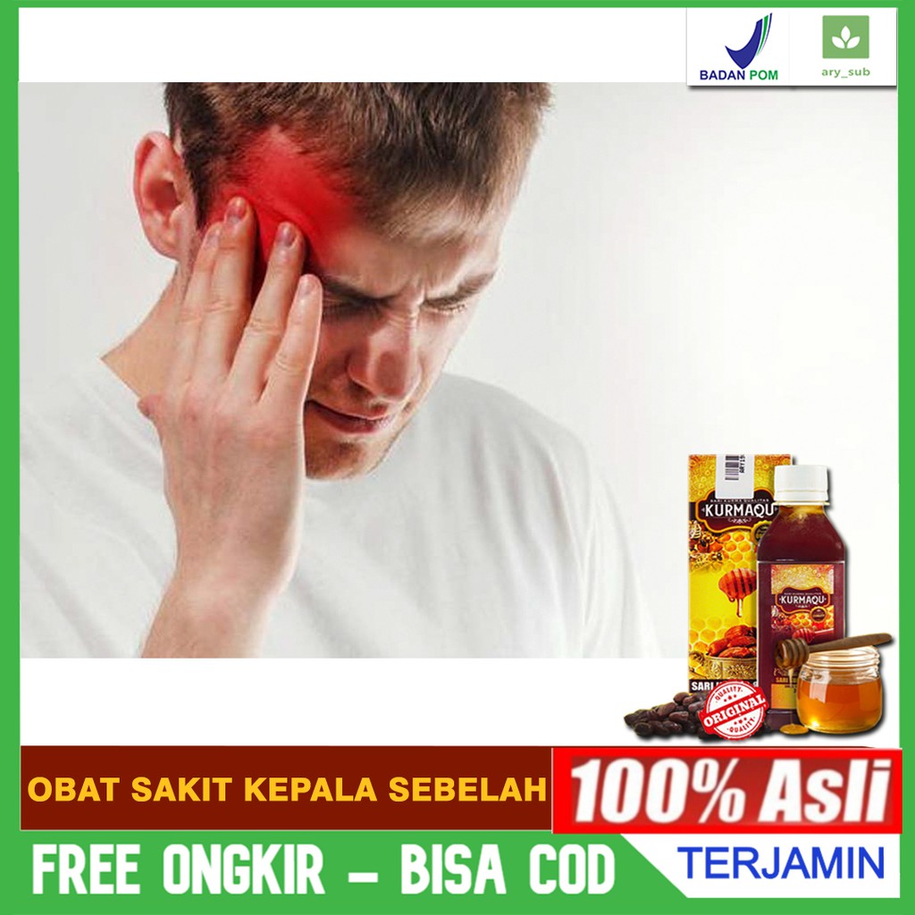Obat Untuk Mengatasi Sakit Kepala Migrain