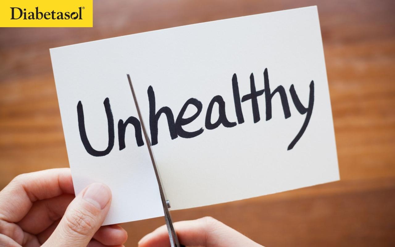 Penyakit Akibat Gaya Hidup Tidak Sehat