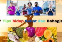 Strategi Hidup Sehat Dan Bahagia