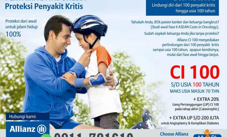 Asuransi Untuk Penyakit Kritis Dan Biayanya