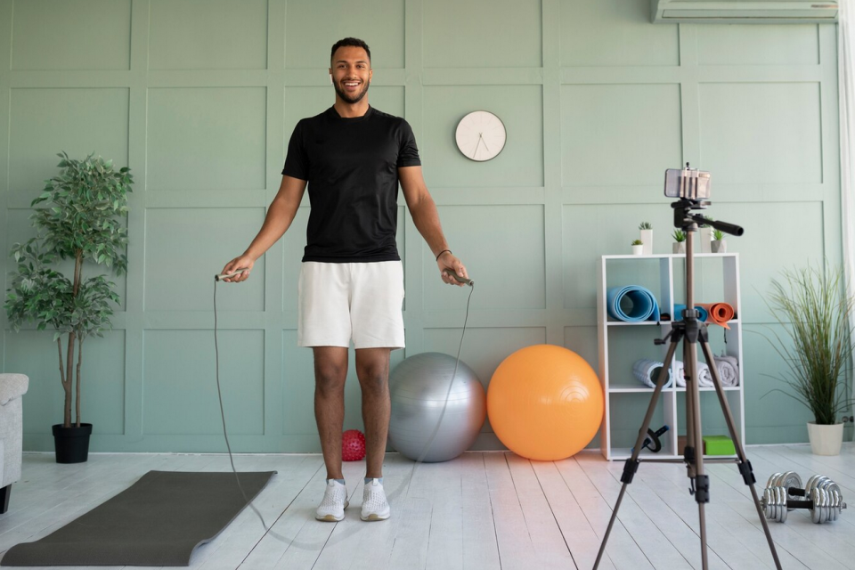 Perlengkapan Olahraga Yang Perlu Dimiliki Di Rumah