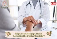 Apa Yang Harus Dilakukan Saat Konsultasi Dokter