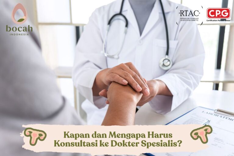 Apa Yang Harus Dilakukan Saat Konsultasi Dokter