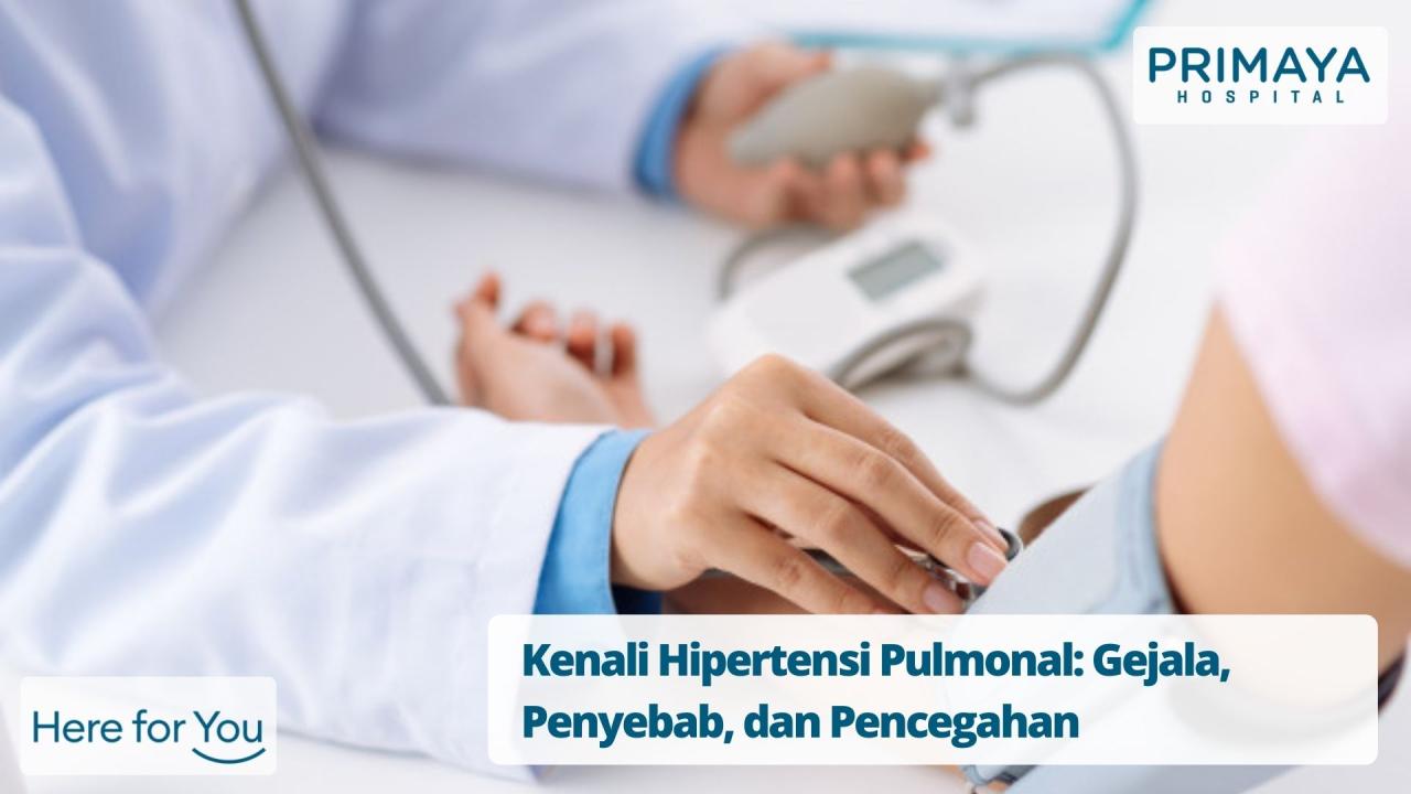 Penyebab Umum Penyakit Hipertensi