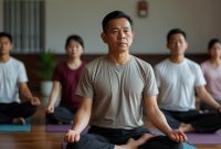 Manfaat Yoga Bagi Kesehatan Mental Dan Fisik