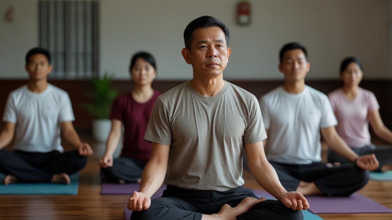 Manfaat Yoga Bagi Kesehatan Mental Dan Fisik