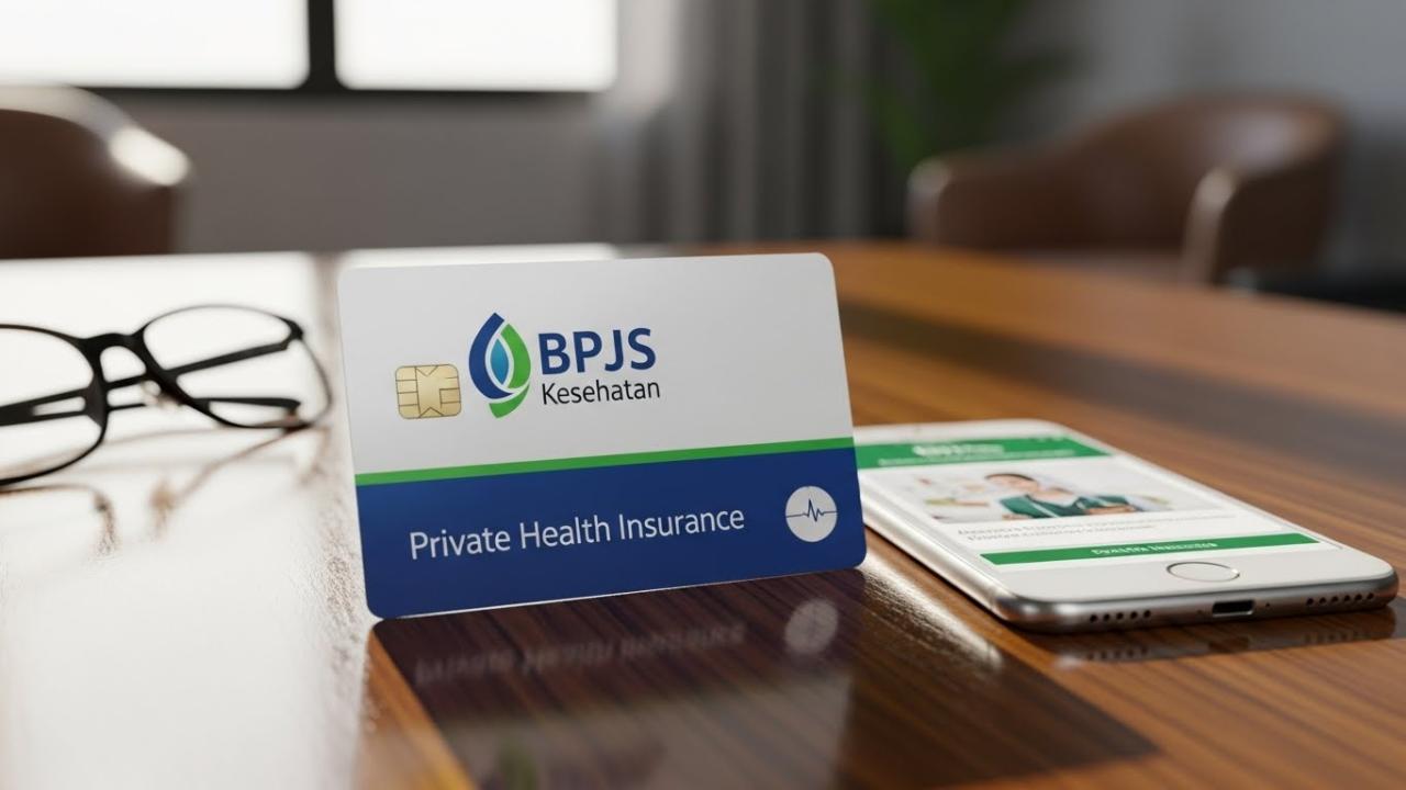 Perbedaan BPJS Kesehatan dengan Asuransi Swasta - INFO BPJS