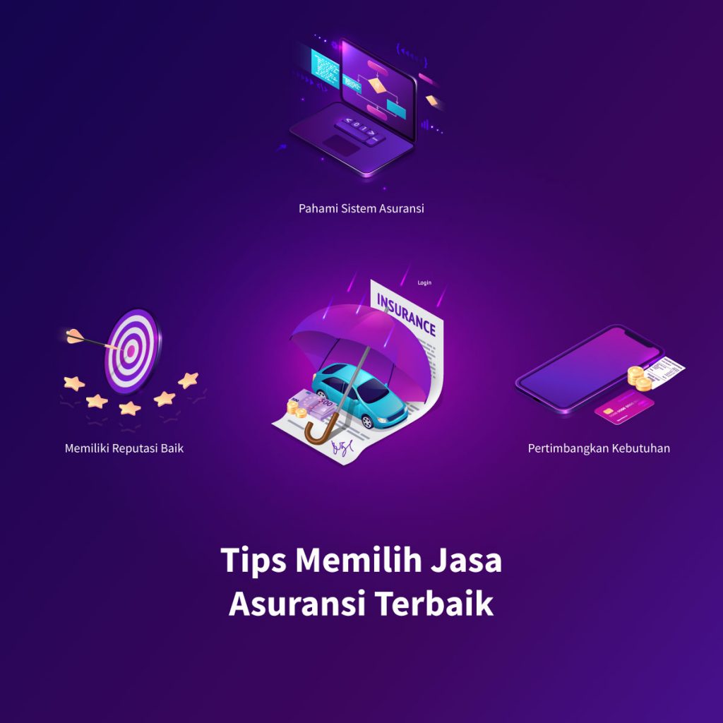 Tips Memilih Jasa Asuransi Terbaik yang Wajib Diketahui - Ervanto Epic ...
