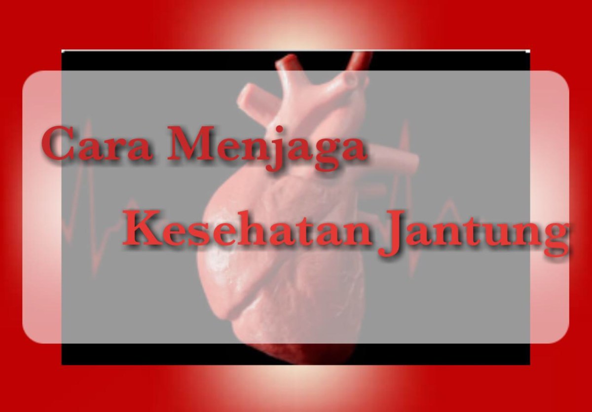 Cara Menjaga Kesehatan Jantung Yang Baik