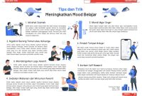 Strategi Meningkatkan Mood Secara Alami