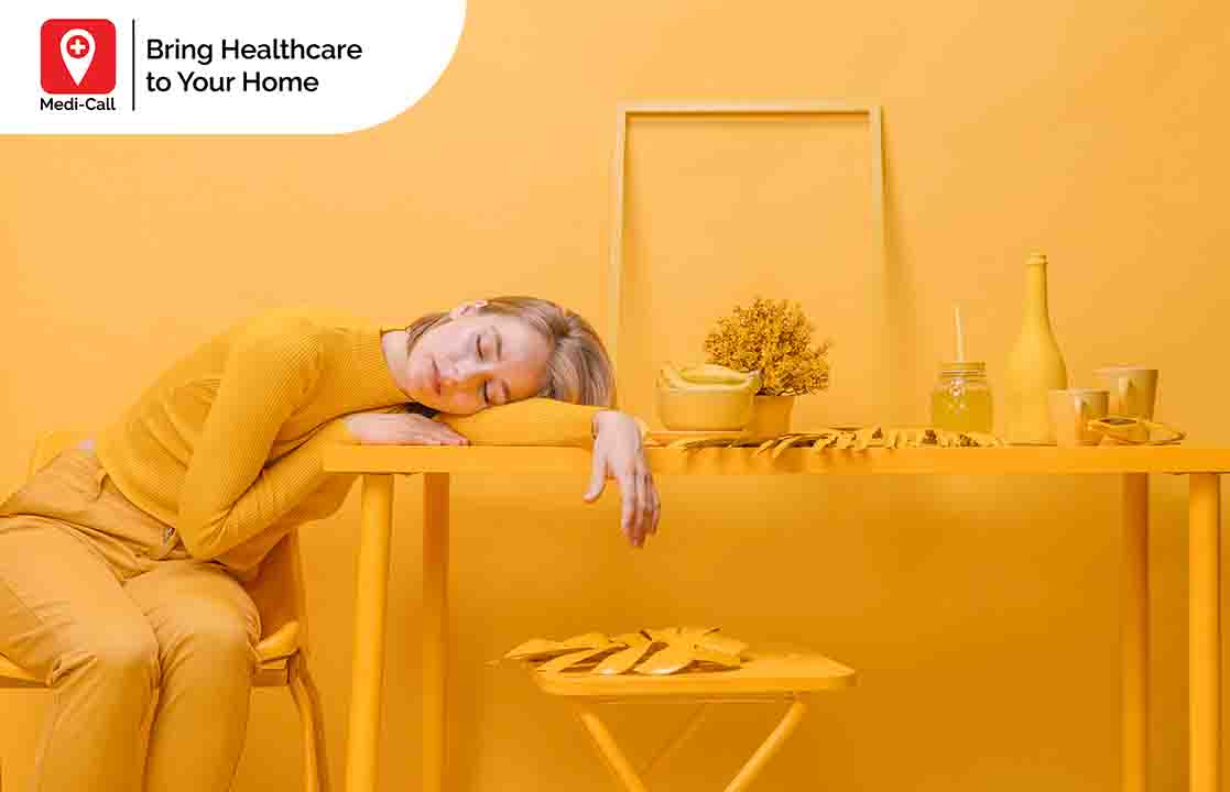 Gejala Kekurangan Vitamin Yang Umum