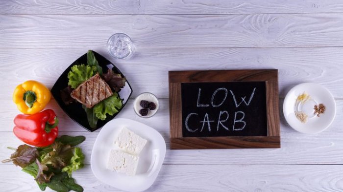 Diet Rendah Karbohidrat Untuk Penderita Diabetes