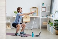 Cara Berolahraga Di Rumah Secara Efektif