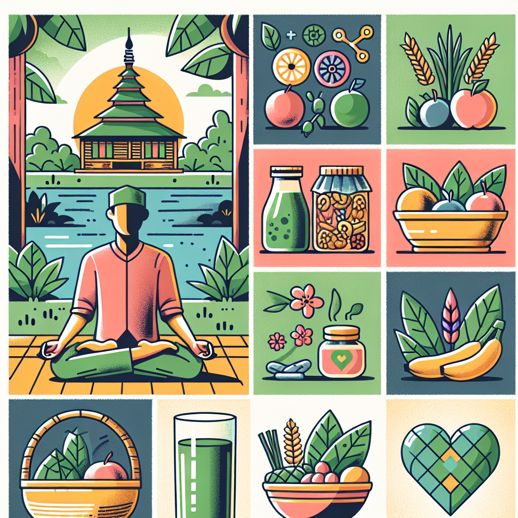 Tips Menjaga Kesehatan Tubuh secara Alami – Klinik 3 Mandiri – Blog