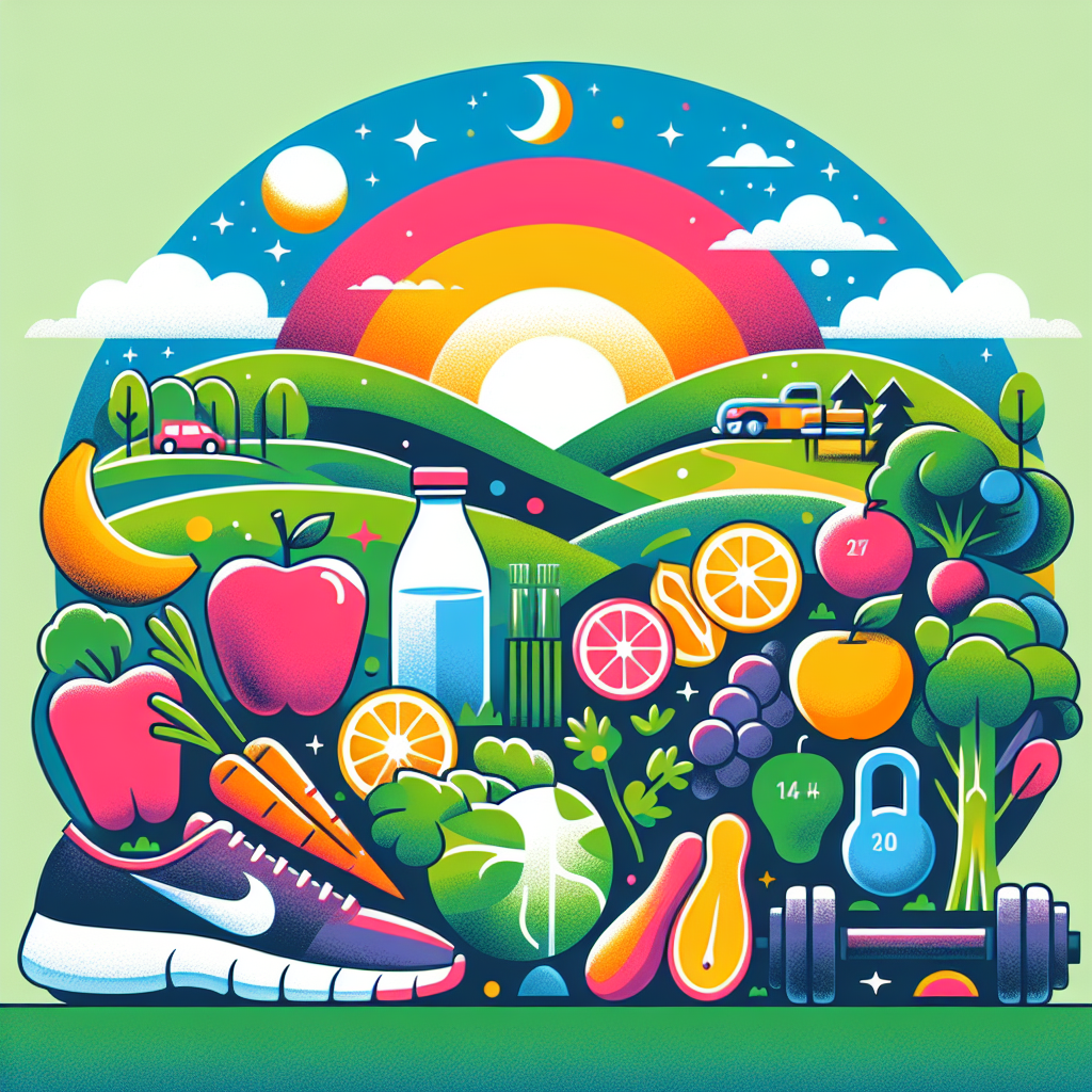 Tips Hidup Sehat Setiap Hari