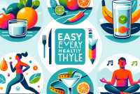 Tips Menjalani Gaya Hidup Sehat Setiap Hari – Klinik Ananda Family – Blog