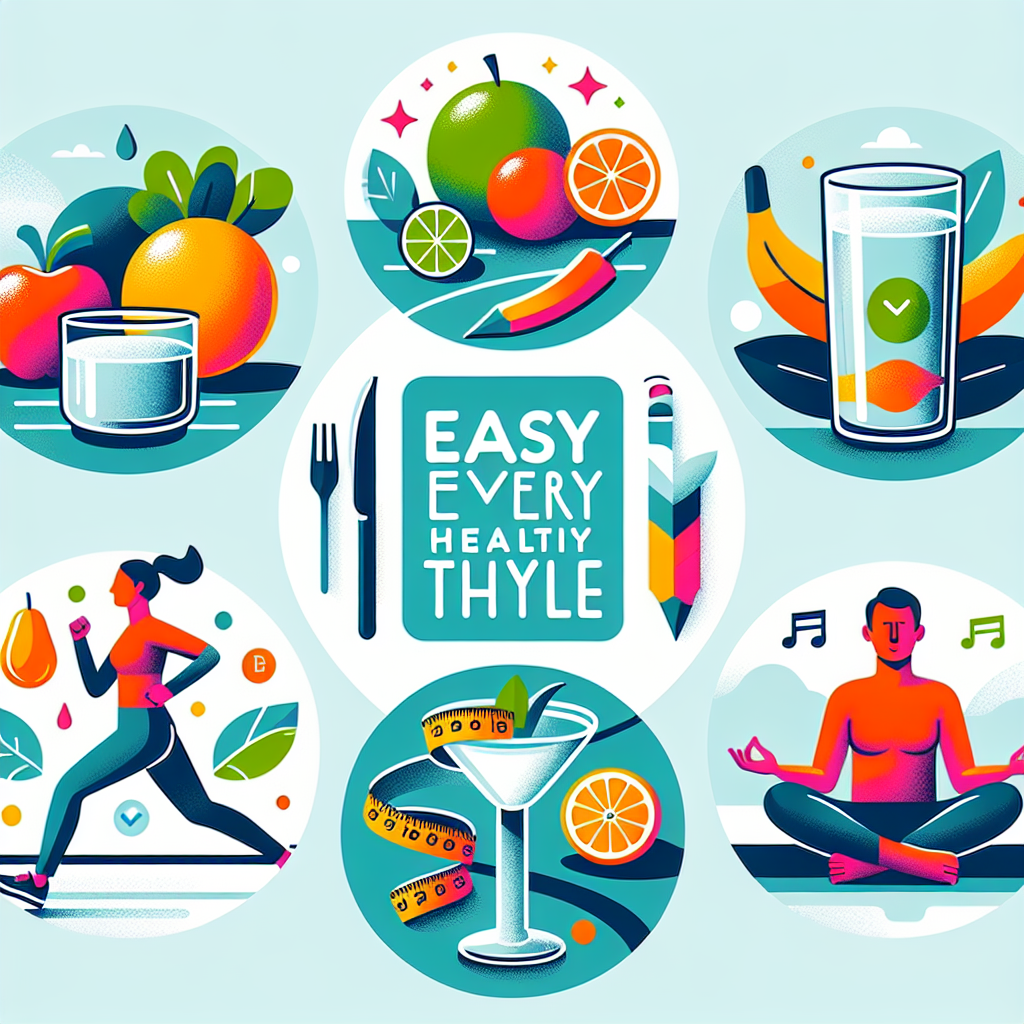 Tips Menjalani Gaya Hidup Sehat Setiap Hari – Klinik Ananda Family – Blog