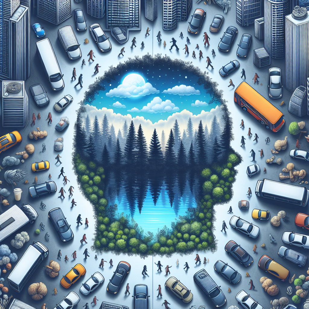 Tips Menjaga Kesehatan Mental Di Tengah Kesibukan