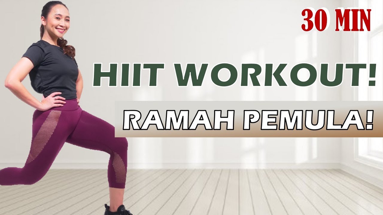 Metode Latihan HIIT Untuk Pembakaran Lemak