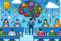 Pengaruh Lingkungan Terhadap Kesehatan Mental