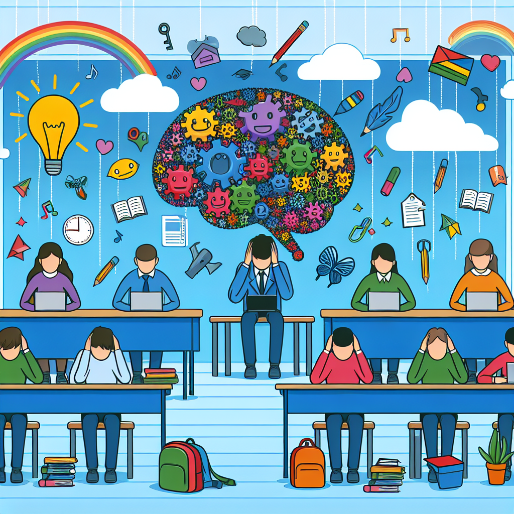 Pengaruh Lingkungan Terhadap Kesehatan Mental