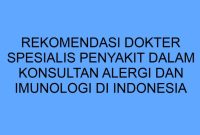 Cara Mencari Dokter Terbaik Untuk Penyakit Tertentu