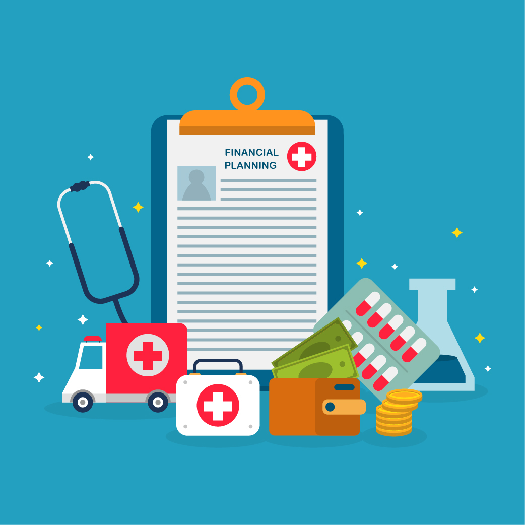 Tips Mengurangi Biaya Kesehatan Secara Efektif