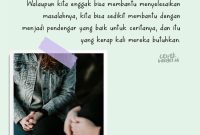 Cara Mendukung Teman Yang Mengalami Depresi