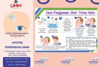 Cara Menggunakan Obat Tetes Mata Yang Benar