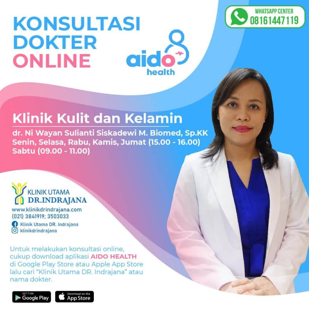 Apa Itu Konsultasi Dokter Online