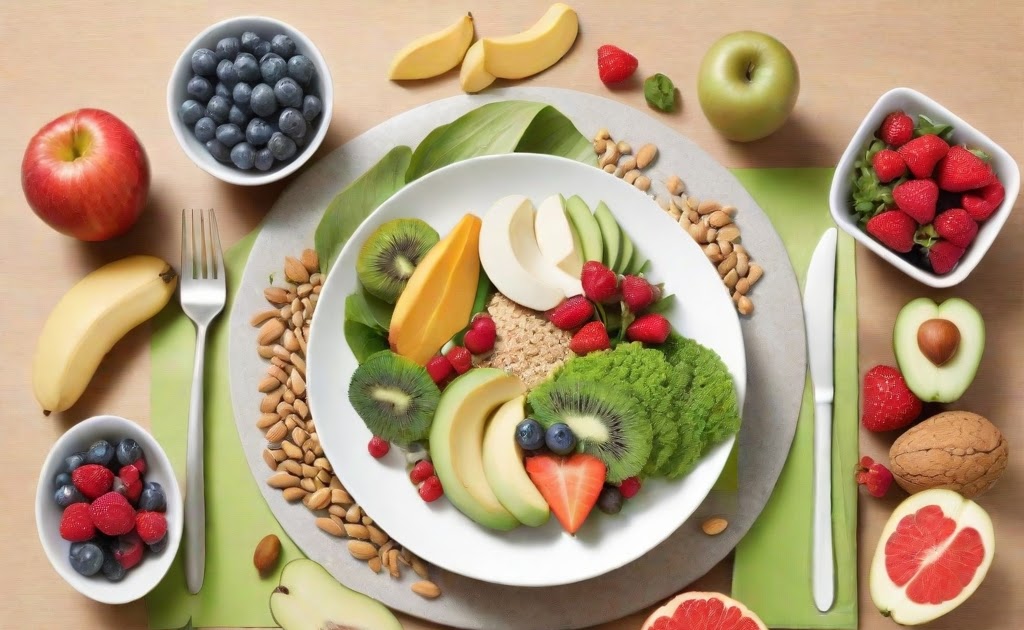 Apa Saja Manfaat Diet Seimbang Untuk Kesehatan