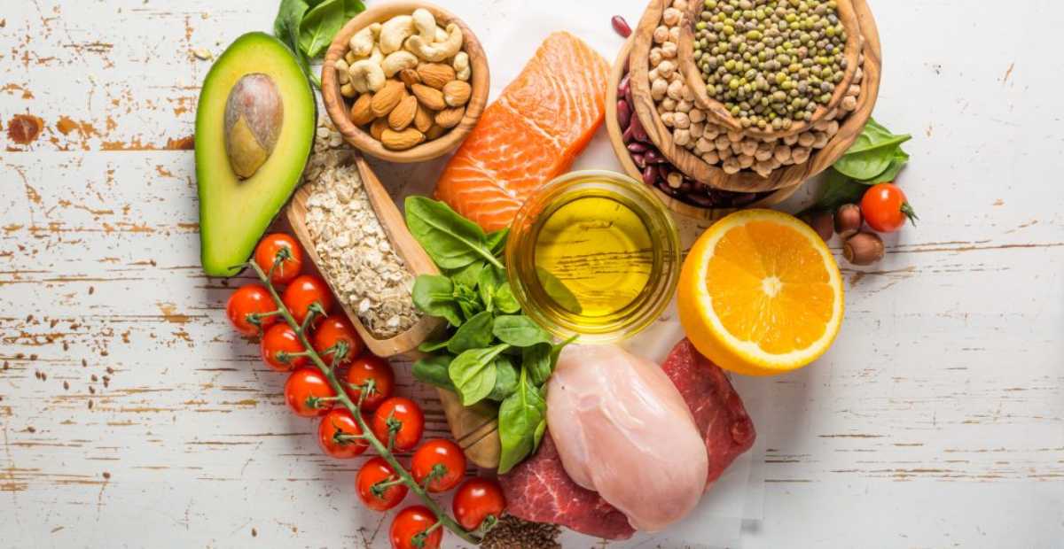 Diet Vegetarian Untuk Kesehatan Jantung