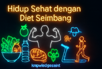 Manfaat Diet Seimbang Bagi Kesehatan Jangka Panjang