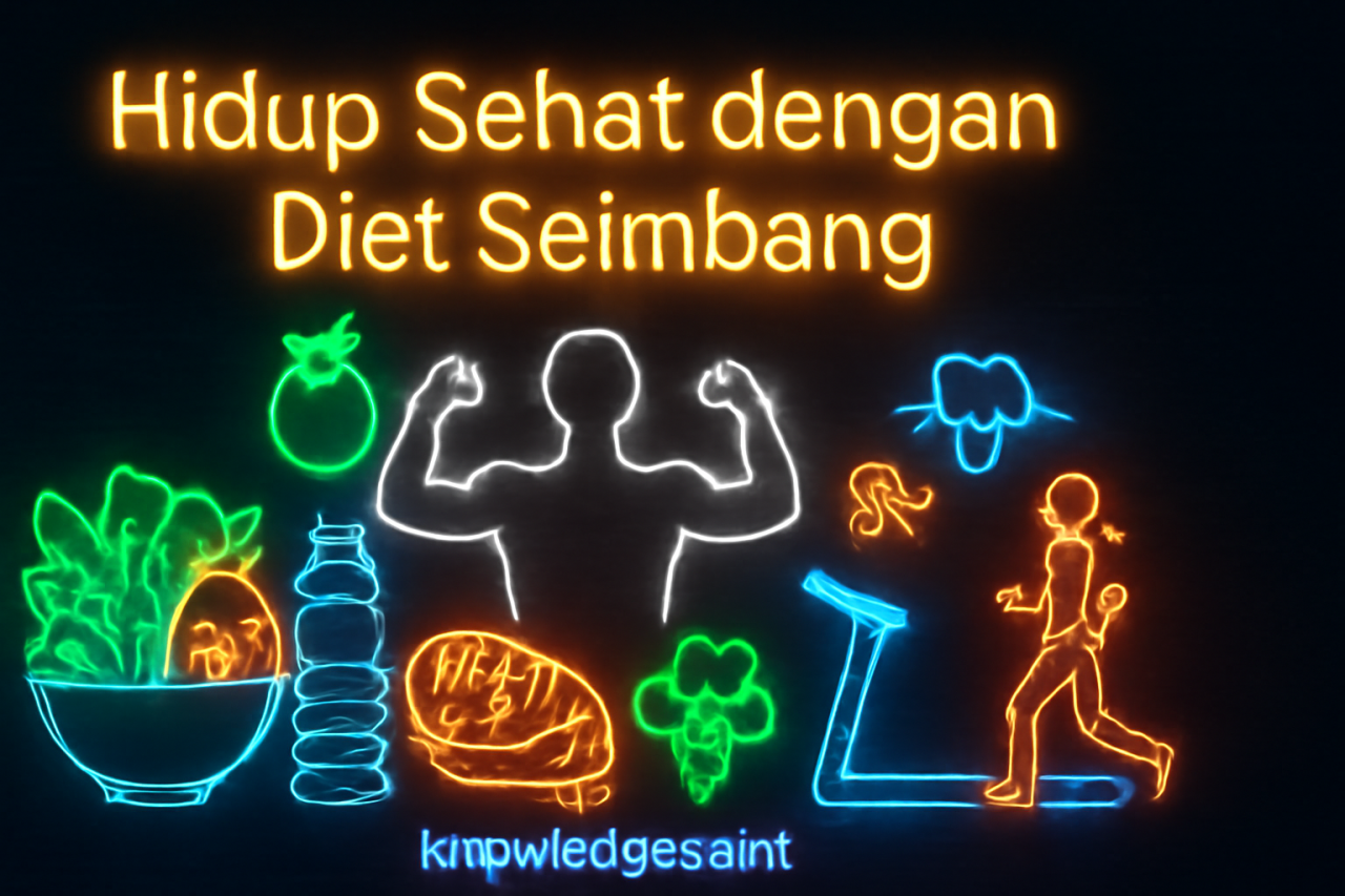 Manfaat Diet Seimbang Bagi Kesehatan Jangka Panjang