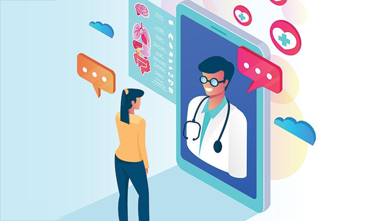 Apakah Konsultasi Dokter Bisa Dilakukan Melalui Chat