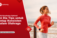 Tips Menjaga Konsistensi Dalam Program Diet