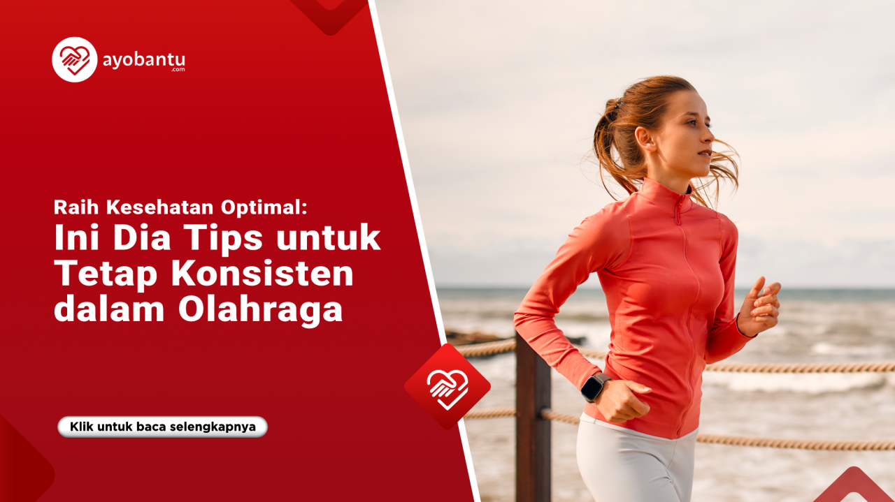 Tips Menjaga Konsistensi Dalam Program Diet