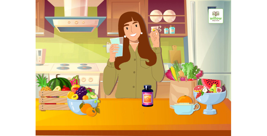 Bagaimana Cara Memilih Suplemen Vitamin Yang Tepat