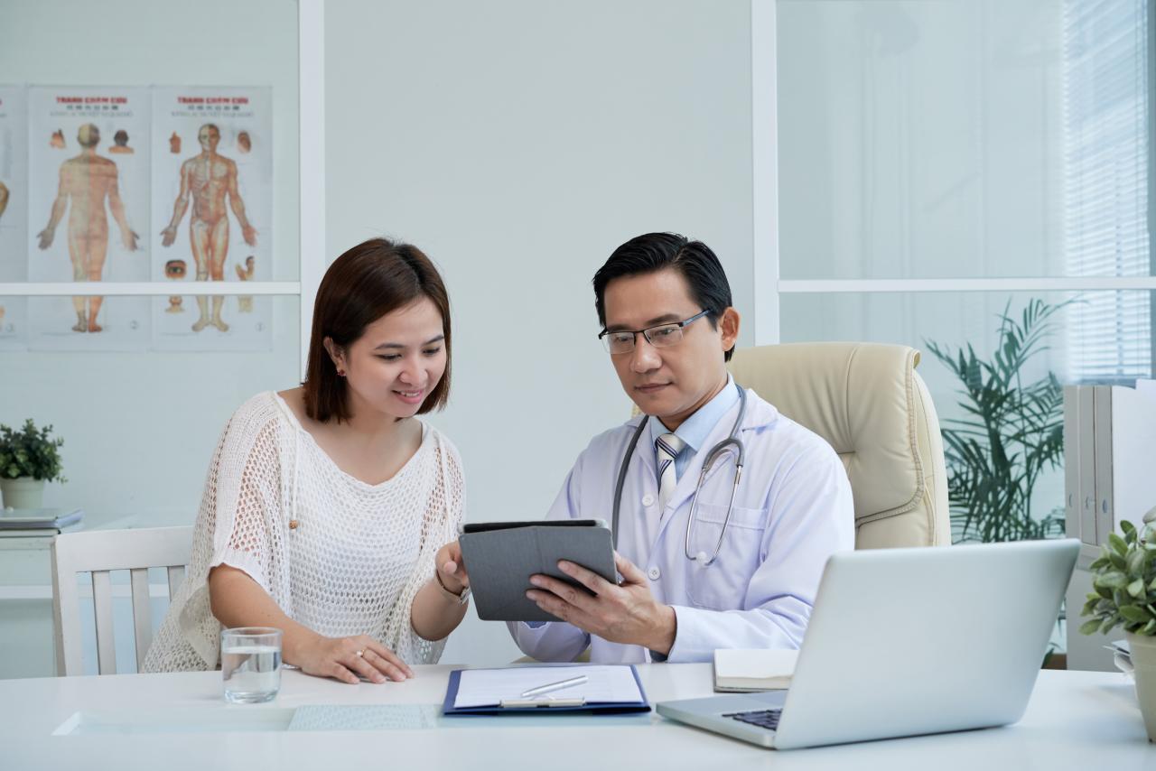 Apa Yang Perlu Saya Bawa Ke Konsultasi Dokter