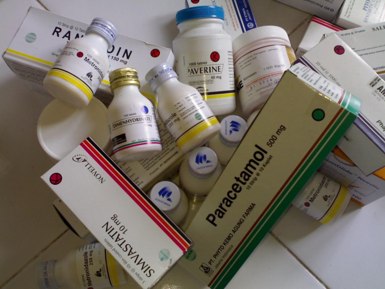 Apakah Semua Obat Memiliki Tanggal Kedaluwarsa Yang Sama