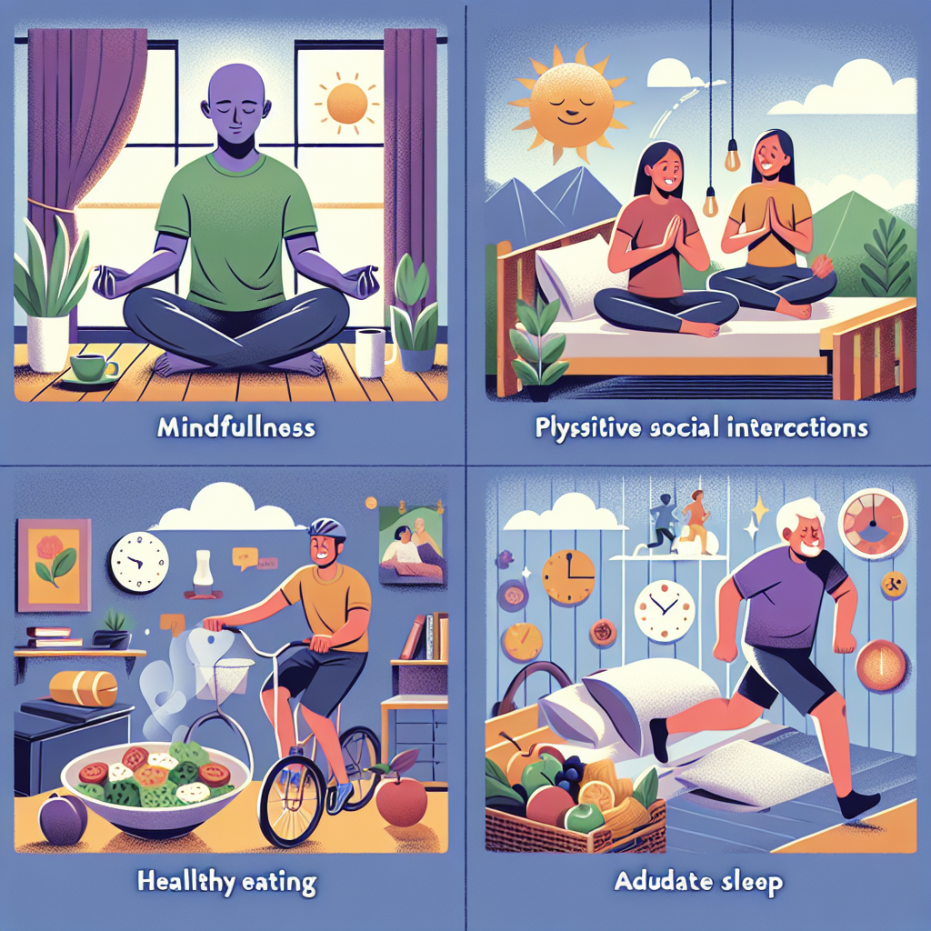 Pentingnya Menjaga Keseimbangan Hidup Untuk Kesehatan Mental